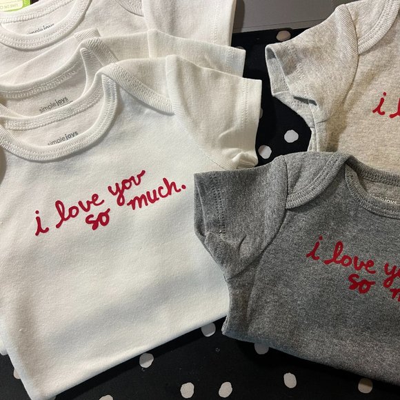Other - 0-3 Month Baby Onsie